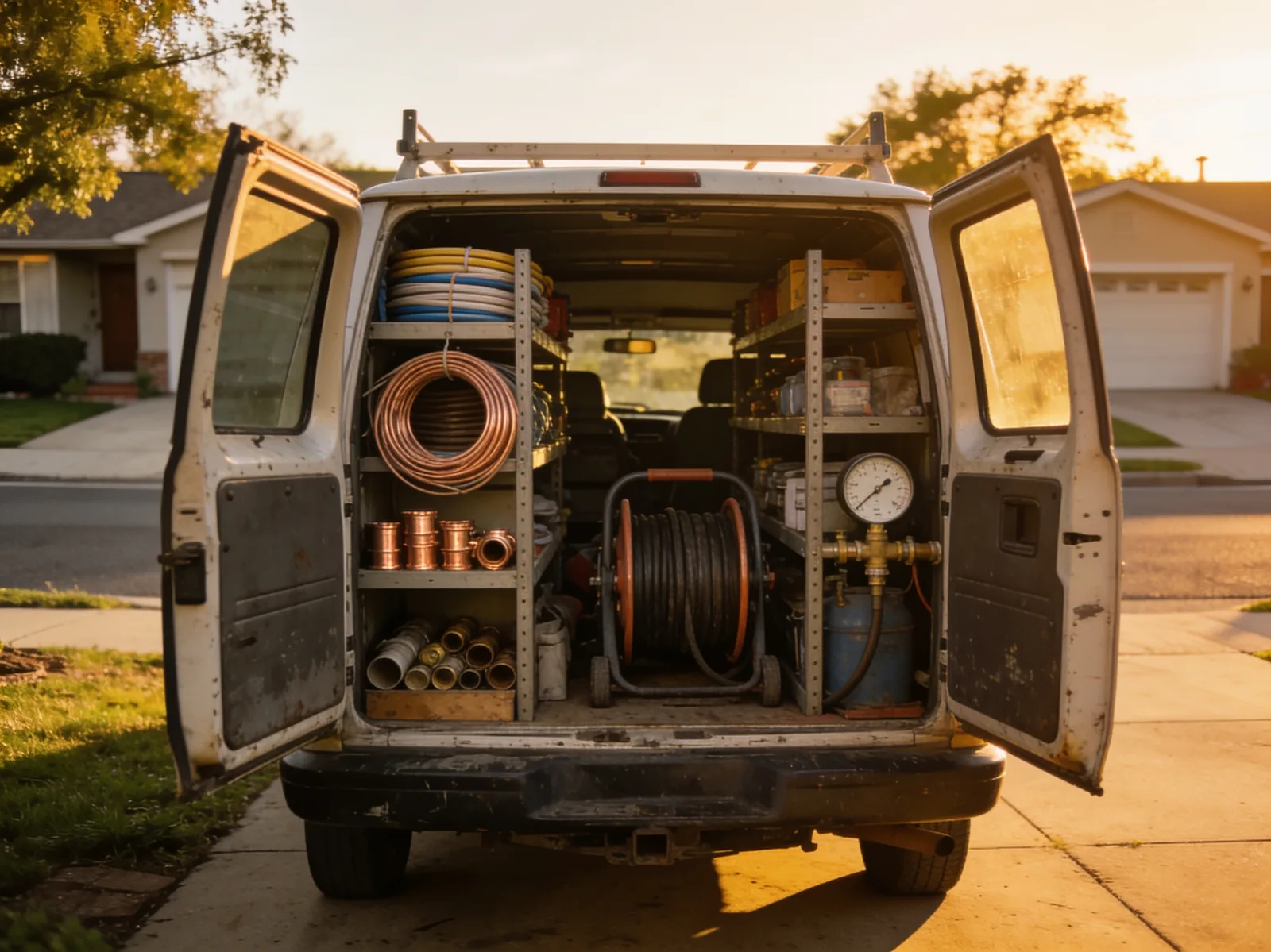 Emergency Plumber company in Mineral Springs, AR